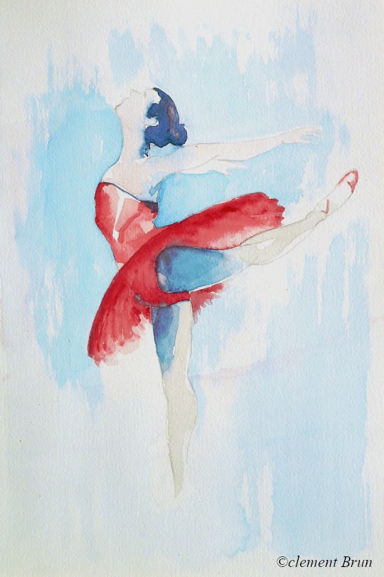 Danceuse
