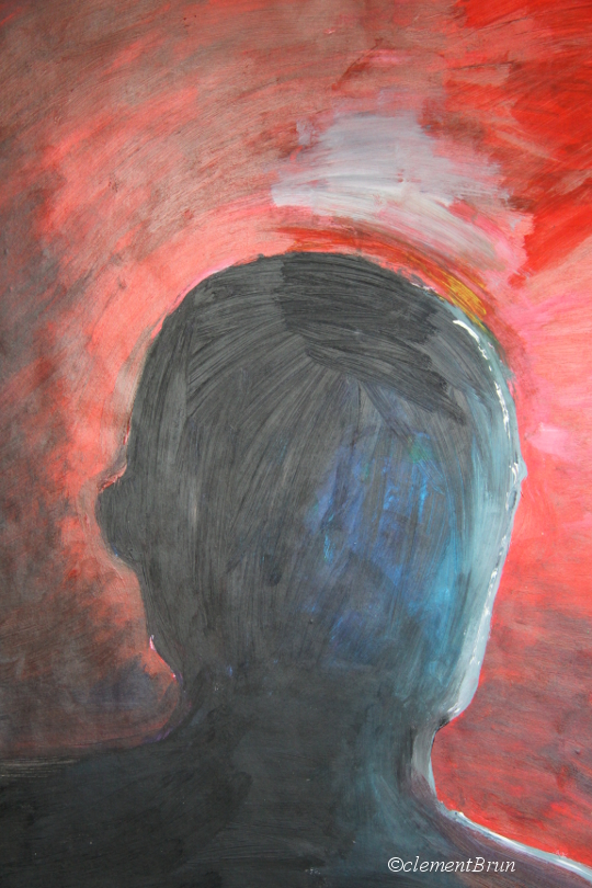 autoportrait