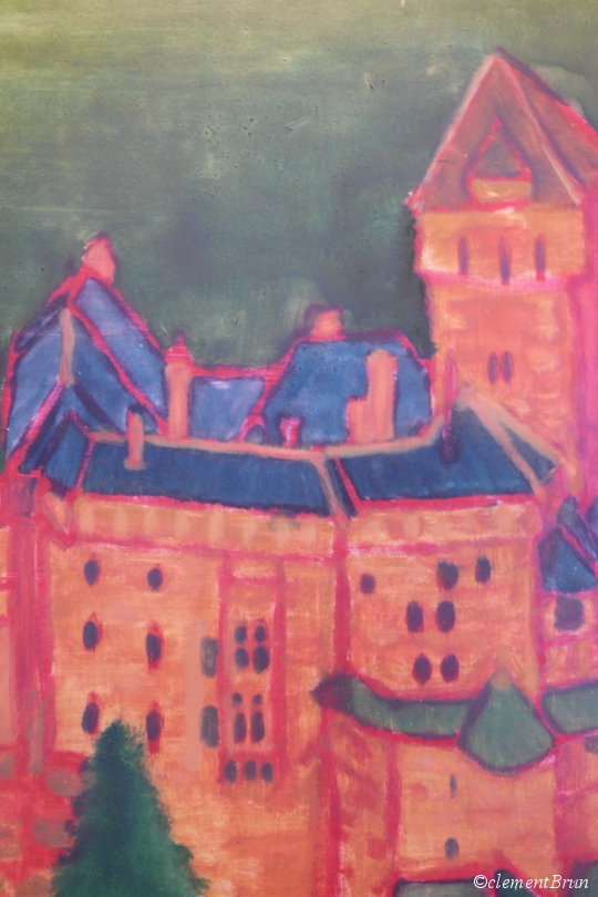 chateau bavarois