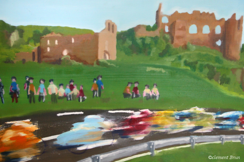 cyclistes
