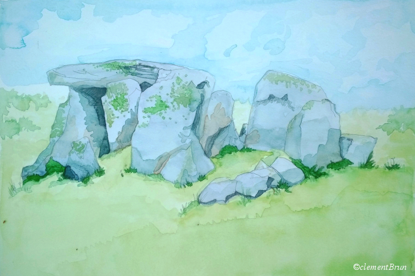 Dolmene