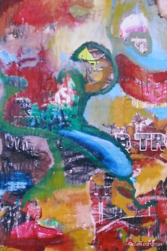 fresque