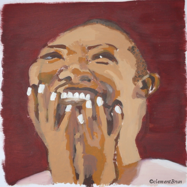 portrait africain