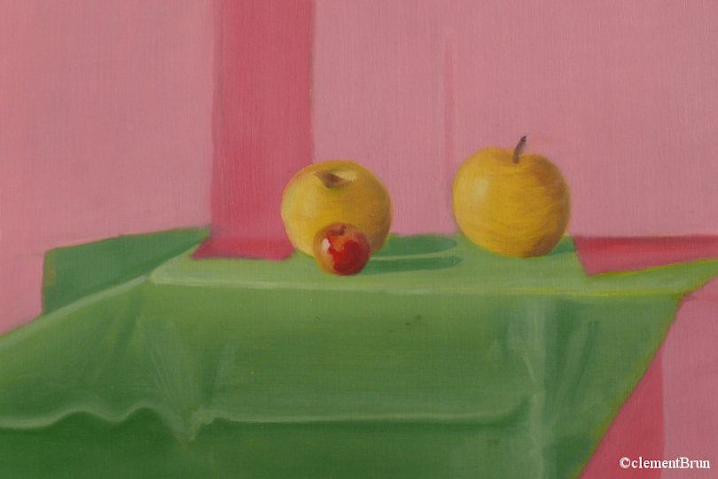 pommes