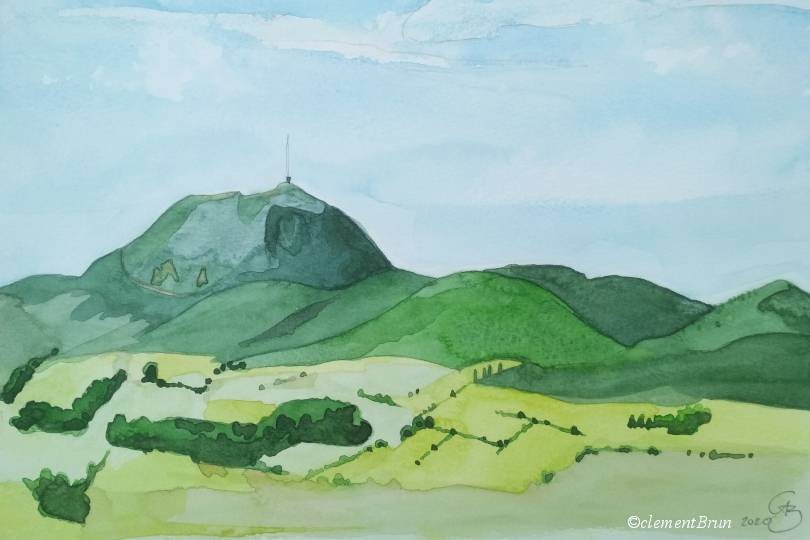 Puy de Dôme
