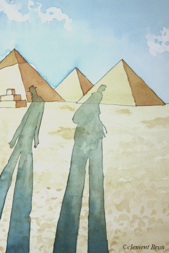 pyramides